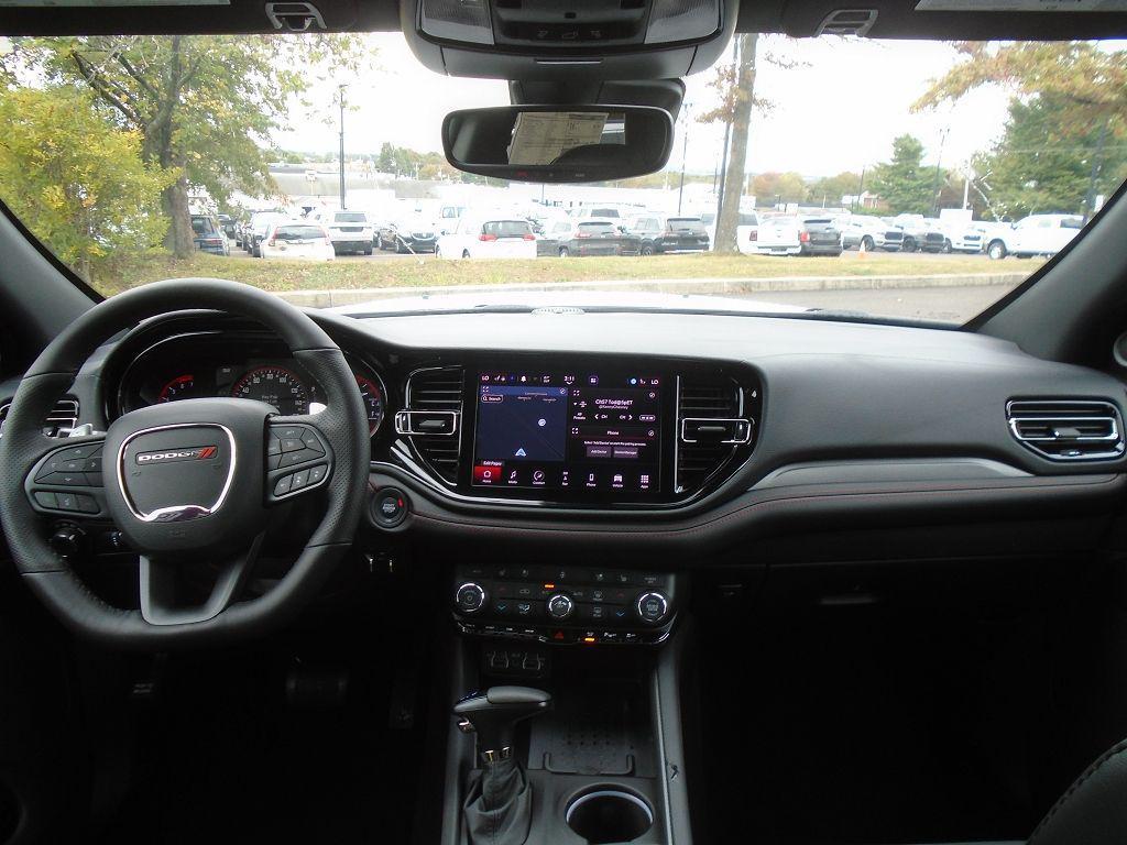 new 2026 Dodge Durango car, priced at $51,443