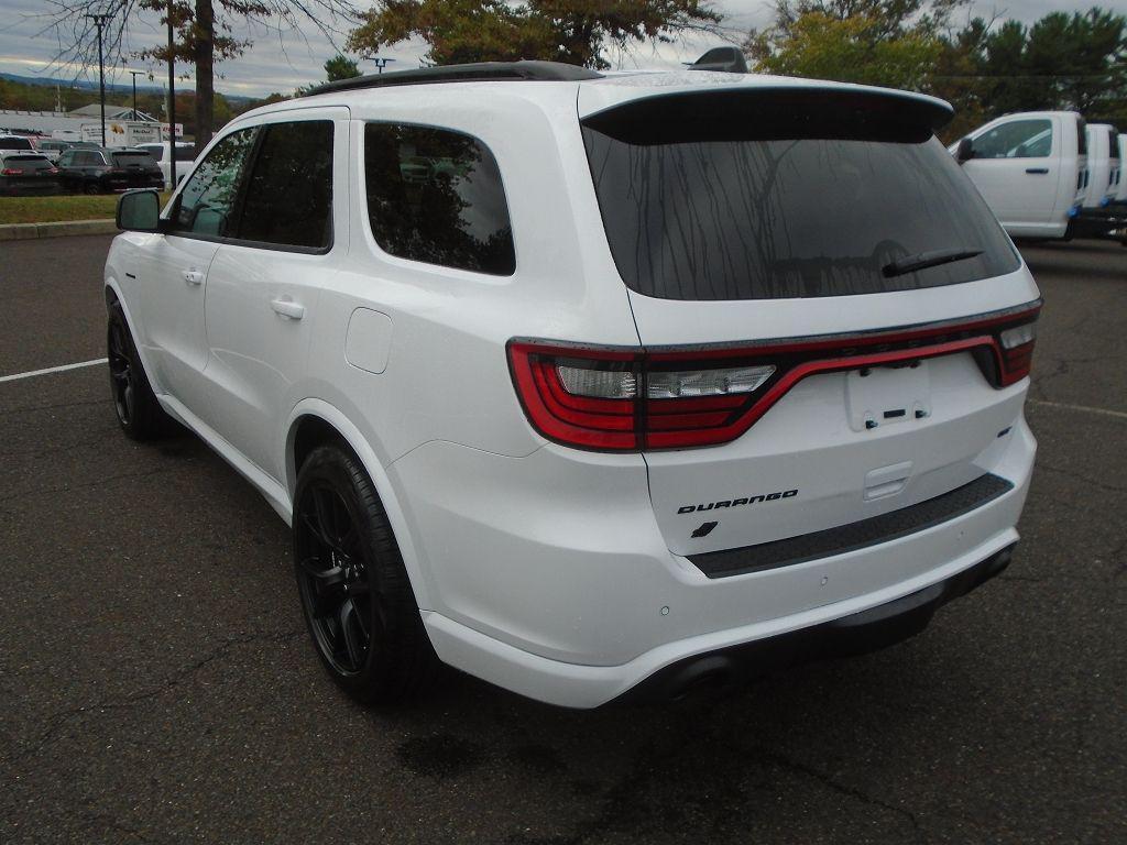 new 2026 Dodge Durango car, priced at $51,443