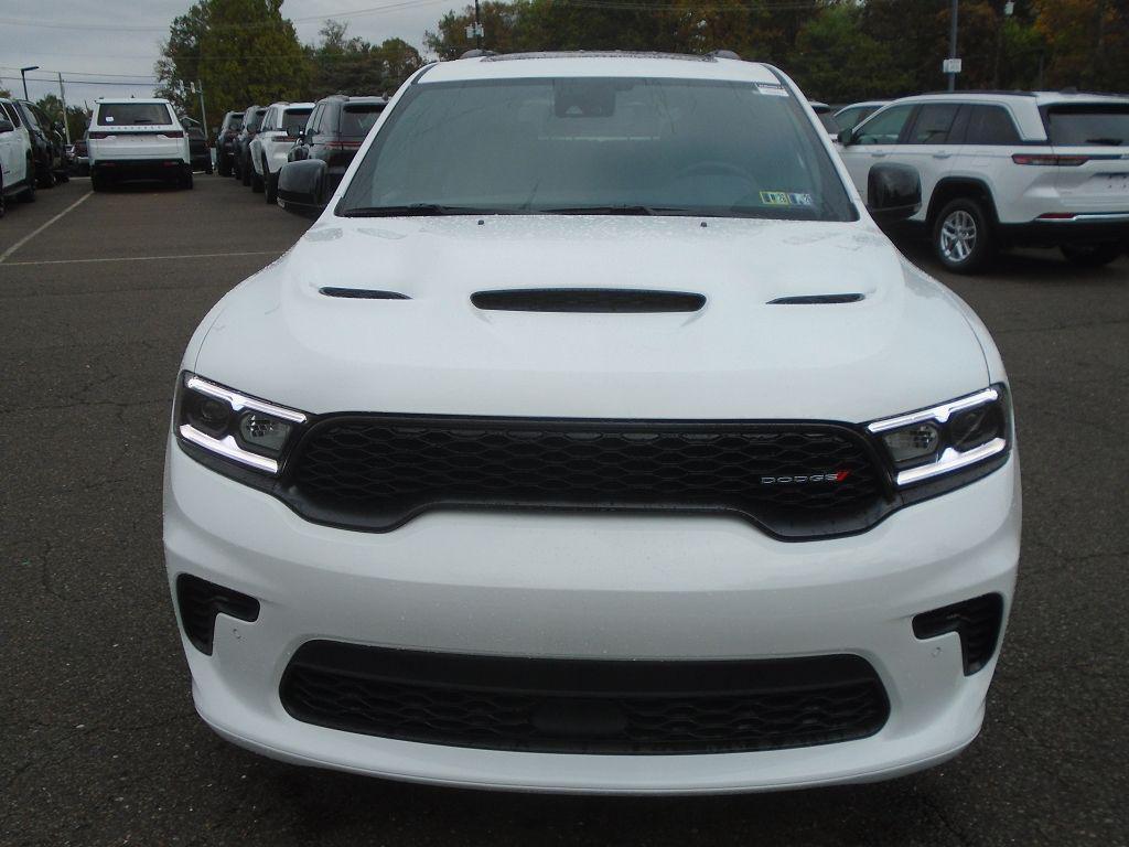 new 2026 Dodge Durango car, priced at $51,443