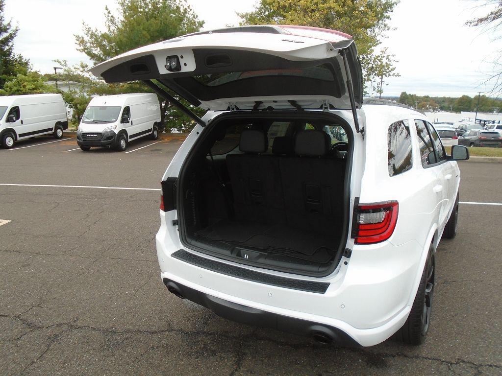 new 2026 Dodge Durango car, priced at $51,443