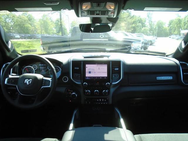 new 2025 Ram 1500 car, priced at $54,648
