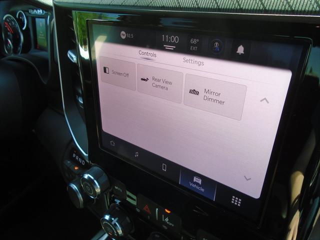 new 2025 Ram 1500 car, priced at $54,648