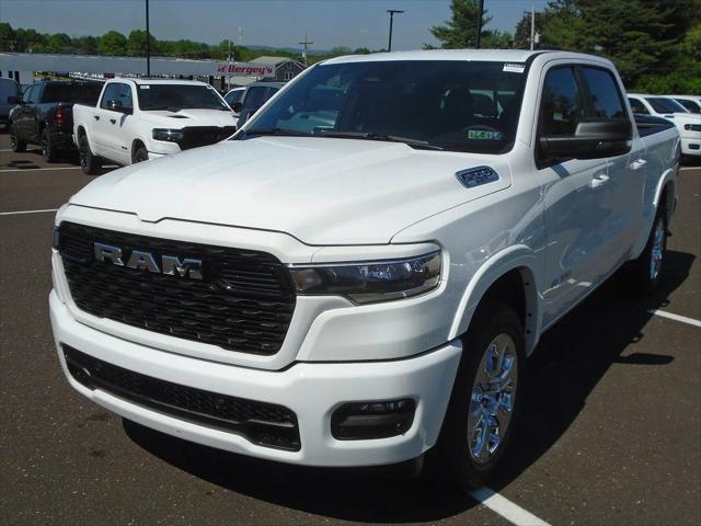 new 2025 Ram 1500 car, priced at $54,648