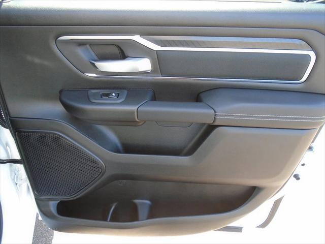 new 2025 Ram 1500 car, priced at $54,648
