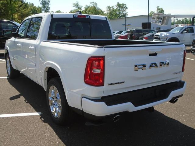 new 2025 Ram 1500 car, priced at $54,648