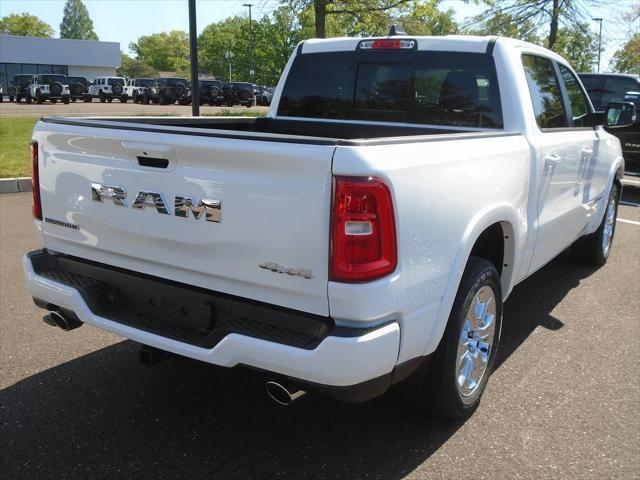 new 2025 Ram 1500 car, priced at $54,648