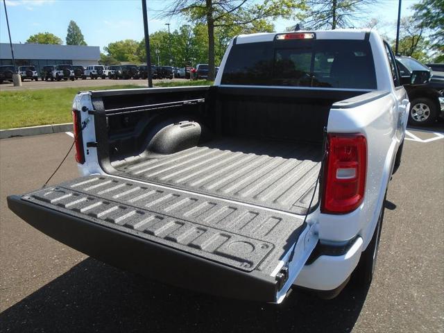 new 2025 Ram 1500 car, priced at $54,648