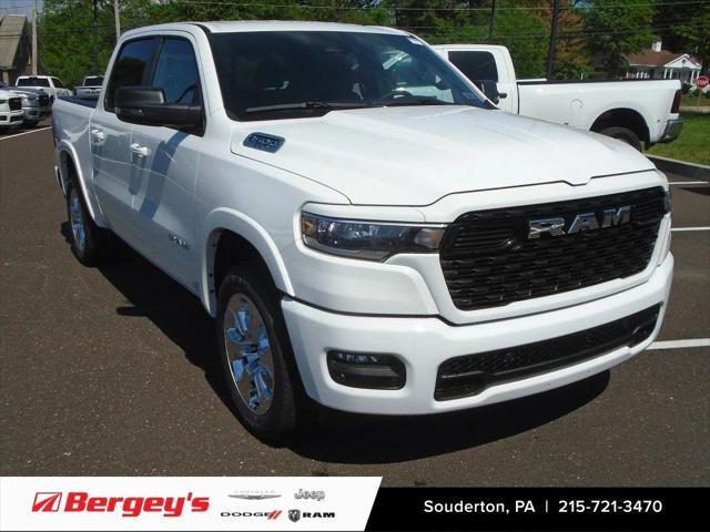 new 2025 Ram 1500 car, priced at $54,648