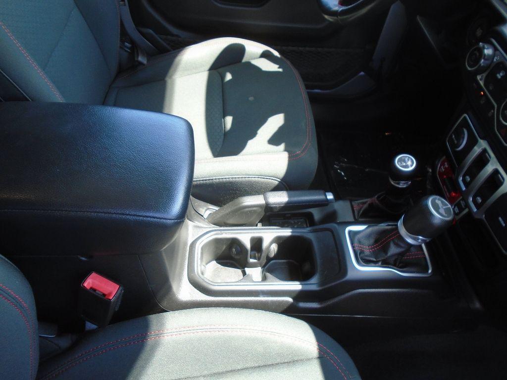 used 2021 Jeep Wrangler car, priced at $32,995