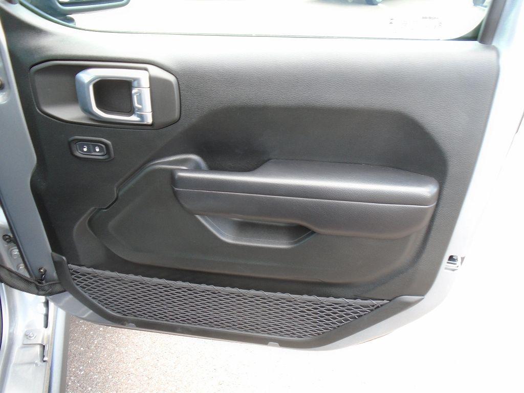 used 2021 Jeep Wrangler car, priced at $32,995