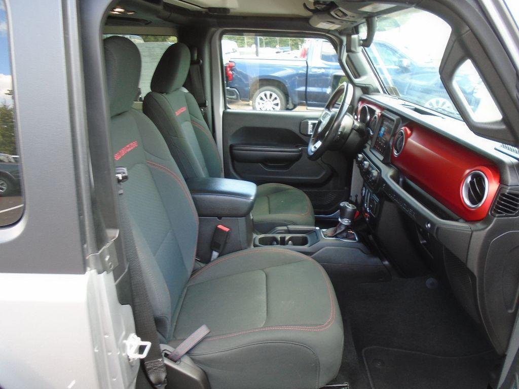 used 2021 Jeep Wrangler car, priced at $32,995