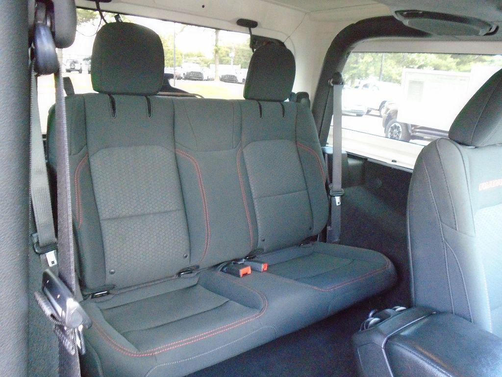 used 2021 Jeep Wrangler car, priced at $32,995