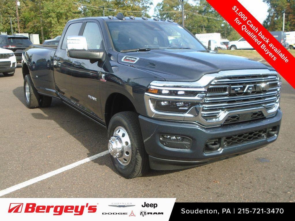 new 2026 Ram 3500 car, priced at $85,704