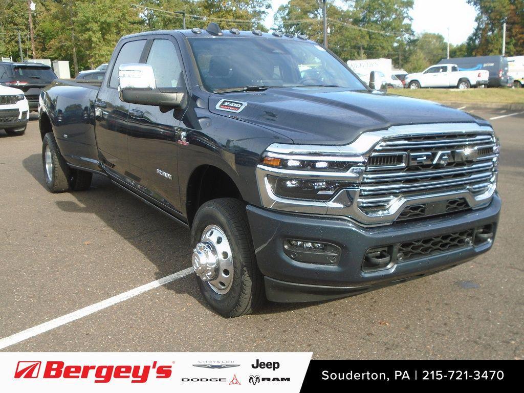 new 2026 Ram 3500 car, priced at $85,704