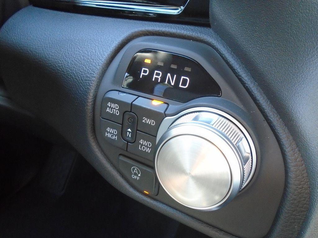 new 2026 Ram 1500 car, priced at $68,473