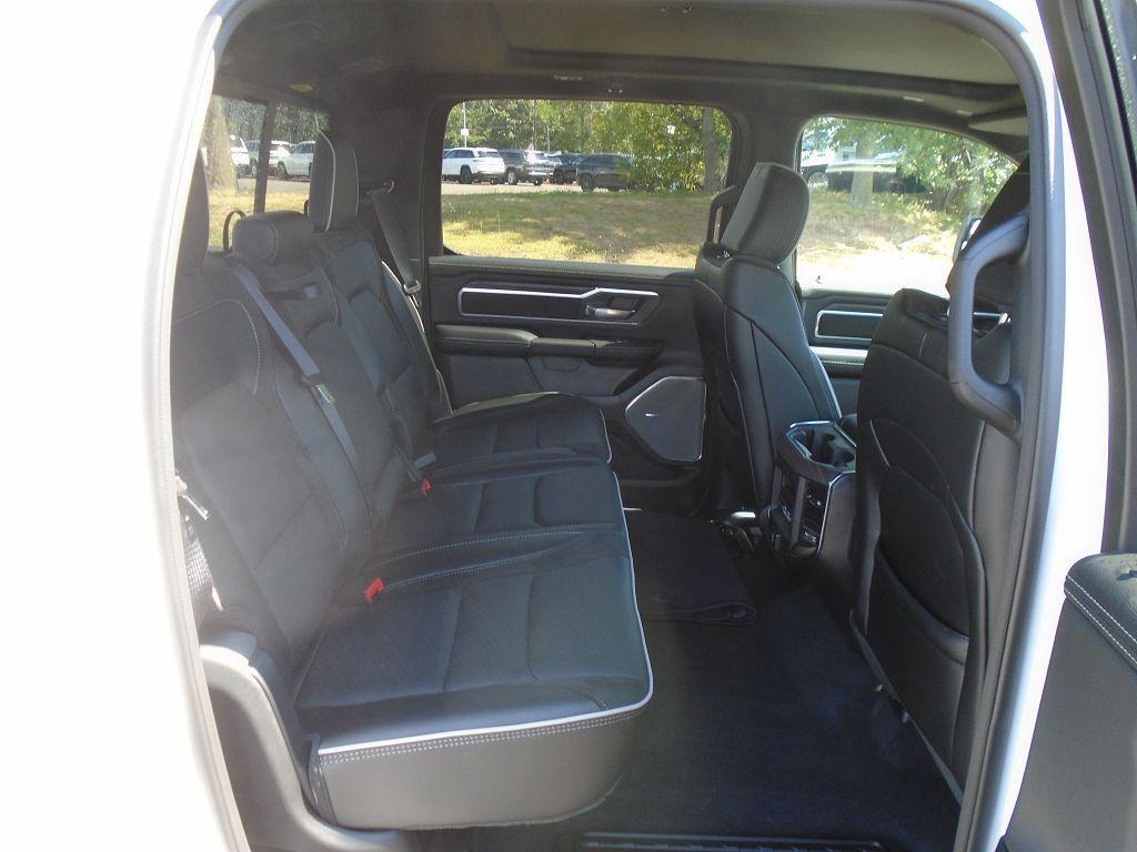 new 2026 Ram 1500 car, priced at $68,473