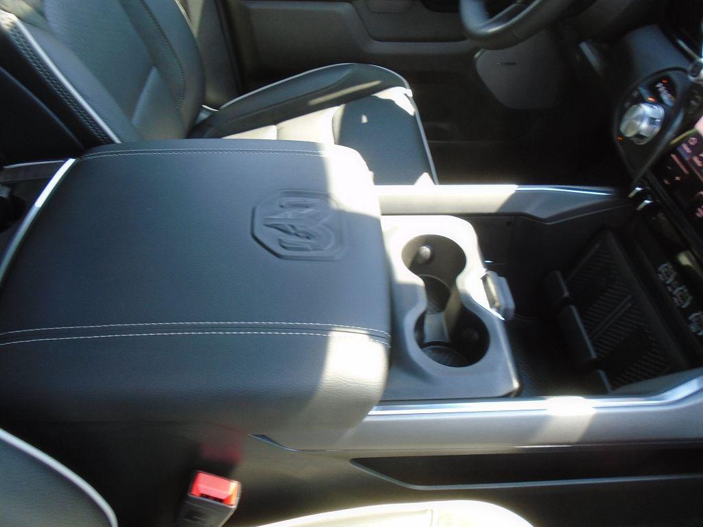 new 2026 Ram 1500 car, priced at $68,473