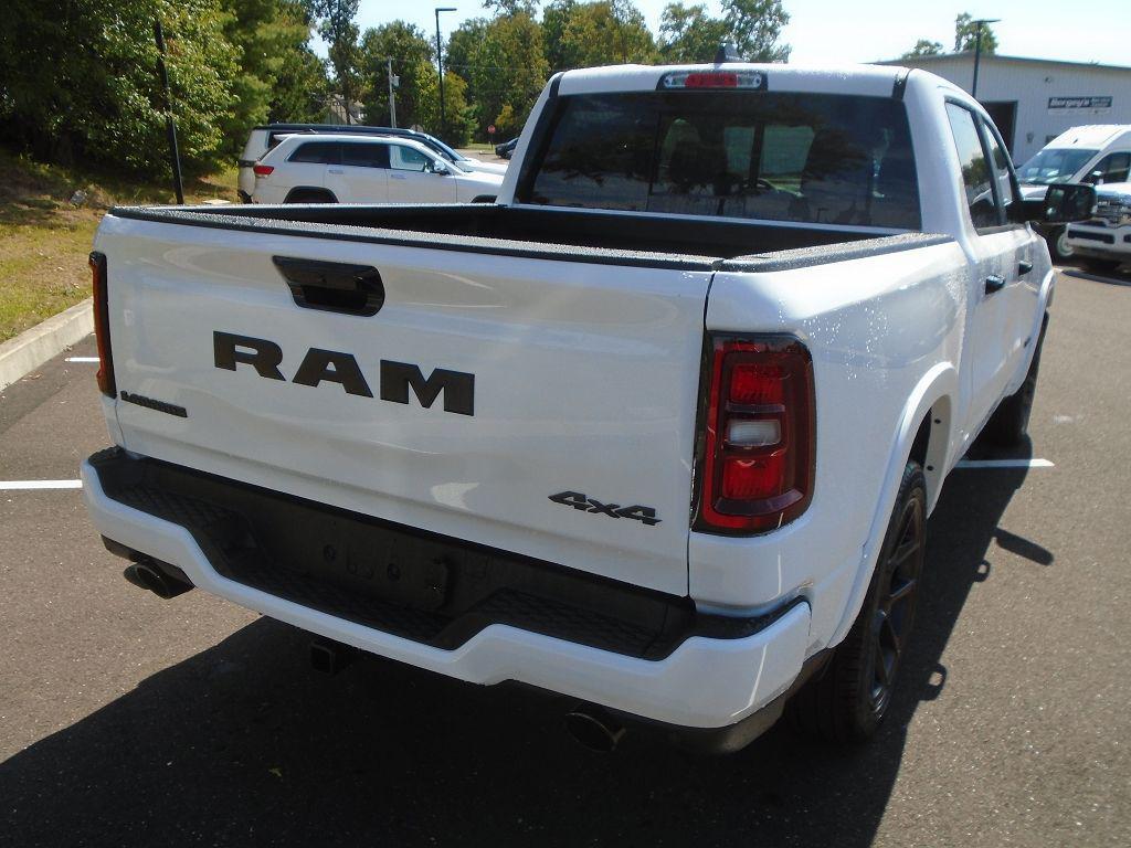 new 2026 Ram 1500 car, priced at $68,473