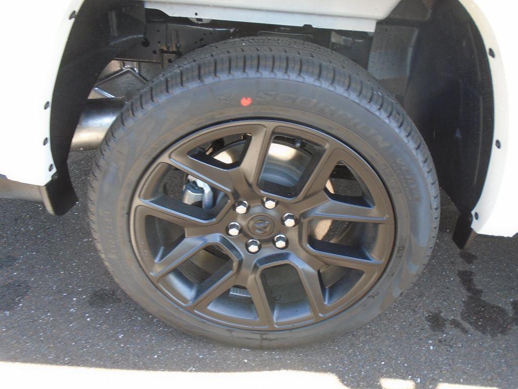 new 2026 Ram 1500 car, priced at $68,473