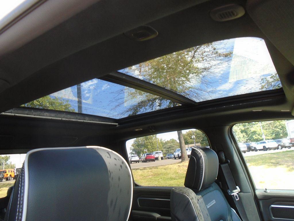 new 2026 Ram 1500 car, priced at $68,473