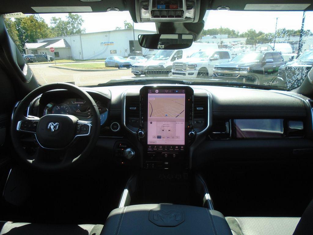 new 2026 Ram 1500 car, priced at $68,473