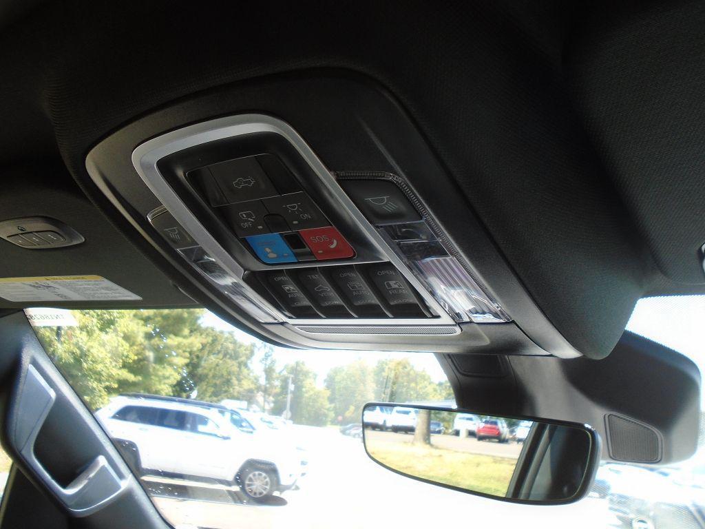 new 2026 Ram 1500 car, priced at $68,473