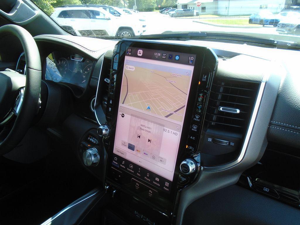 new 2026 Ram 1500 car, priced at $68,473