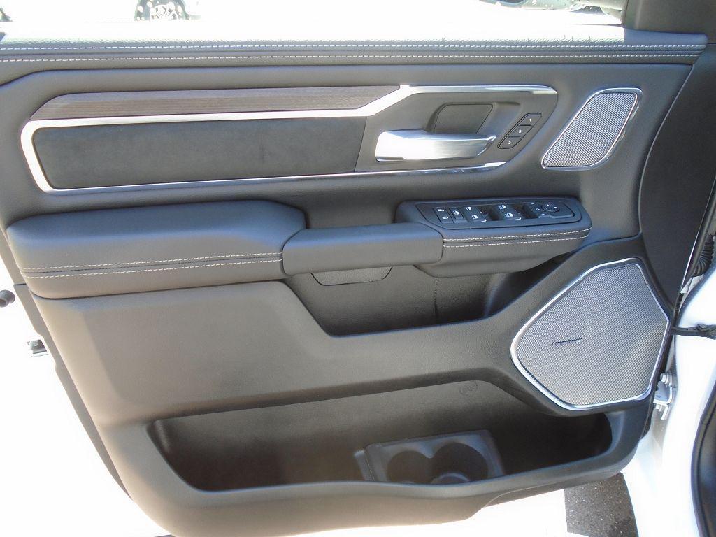 new 2026 Ram 1500 car, priced at $68,473