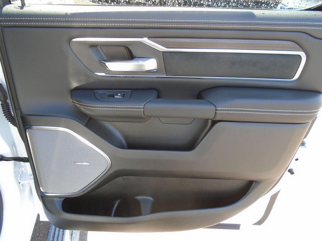 new 2026 Ram 1500 car, priced at $68,473