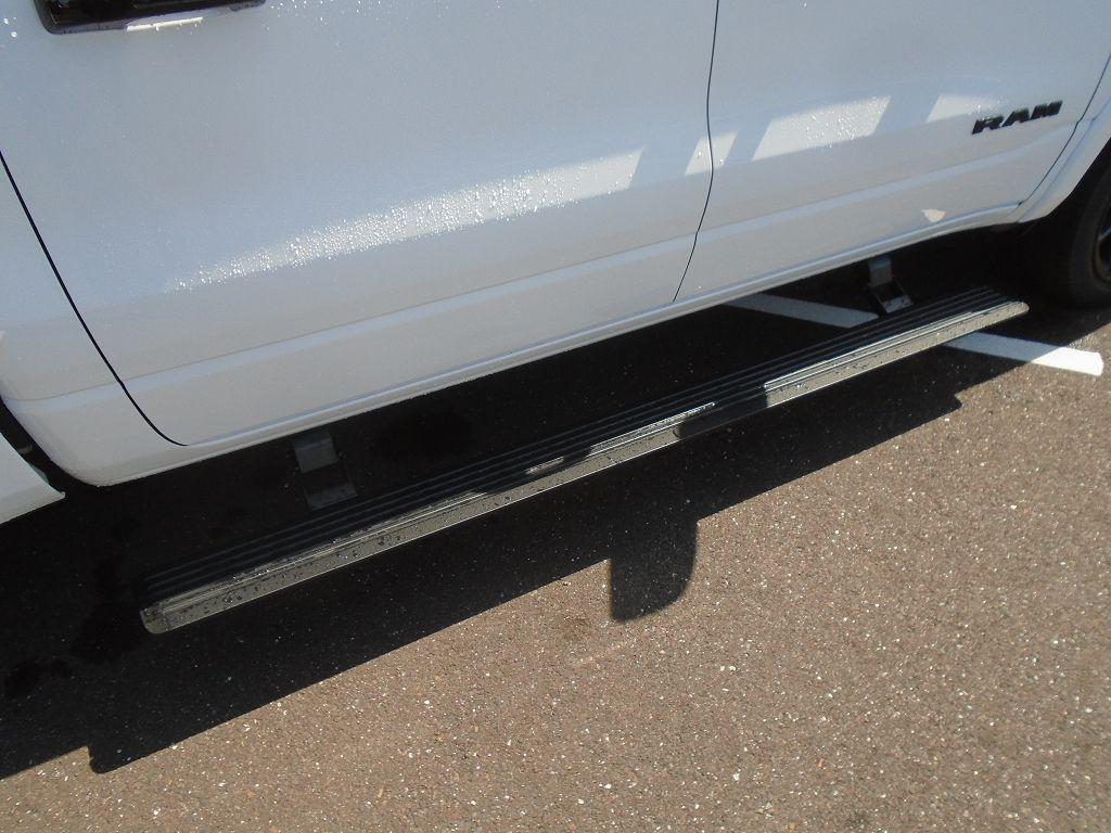 new 2026 Ram 1500 car, priced at $68,473