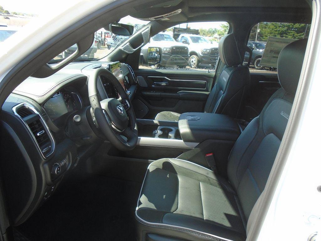 new 2026 Ram 1500 car, priced at $68,473