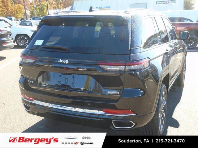 new 2025 Jeep Grand Cherokee car, priced at $57,885