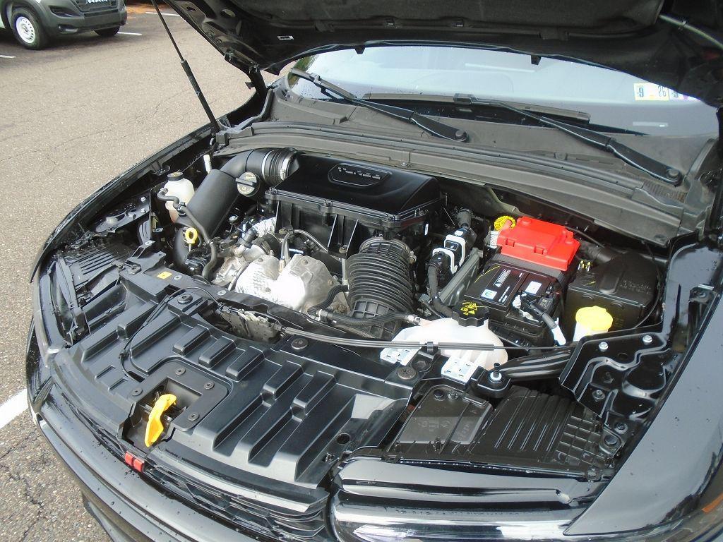 used 2024 Dodge Hornet car, priced at $26,490