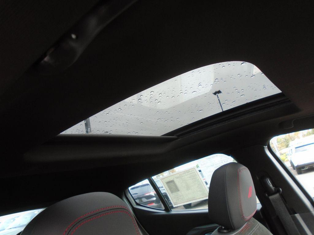 used 2024 Dodge Hornet car, priced at $26,490