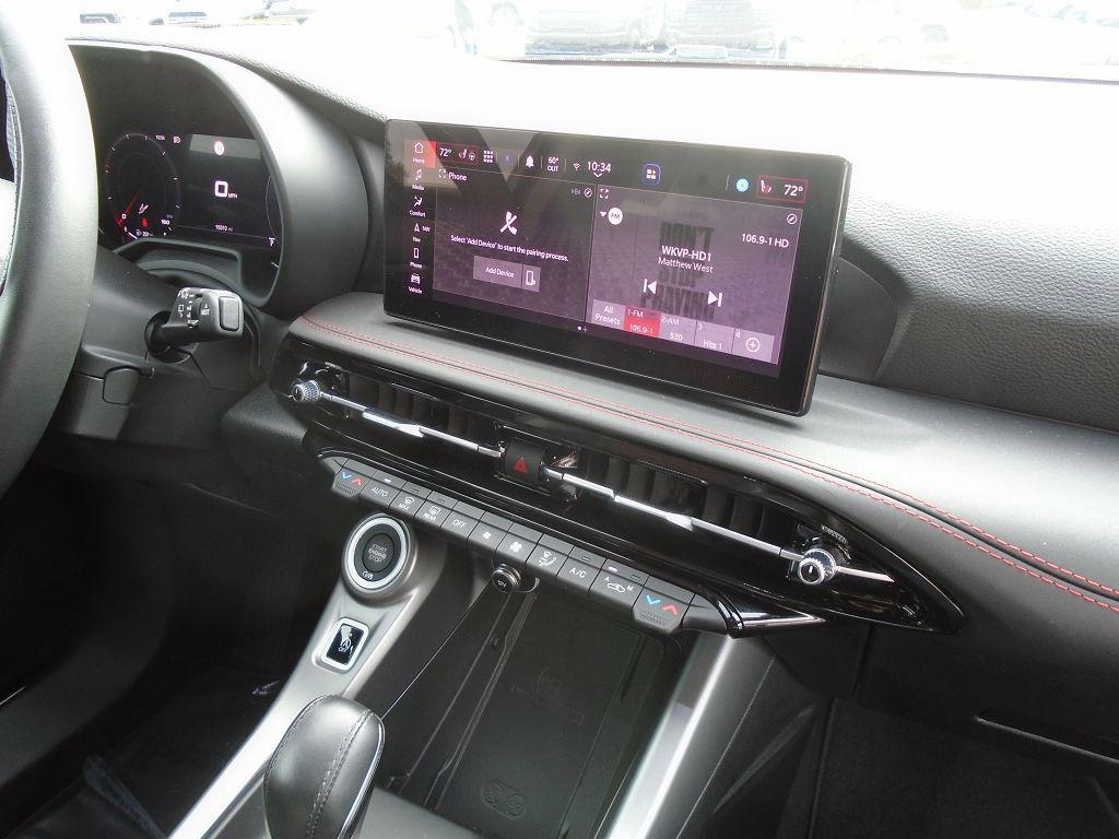 used 2024 Dodge Hornet car, priced at $26,490