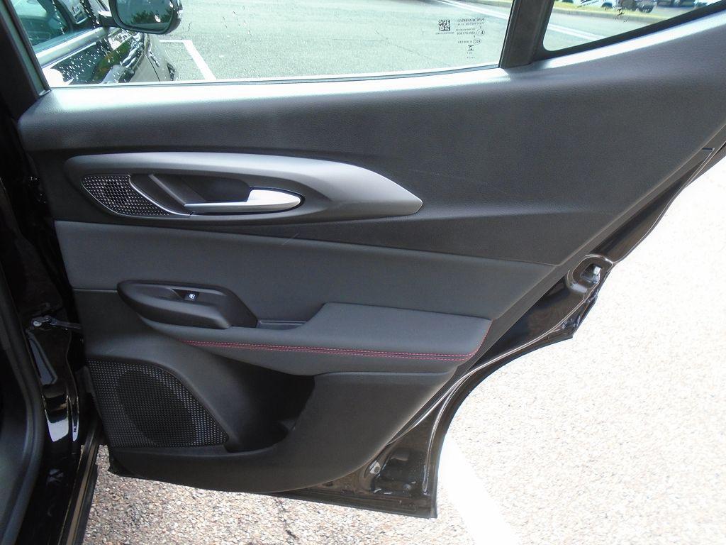 used 2024 Dodge Hornet car, priced at $26,490