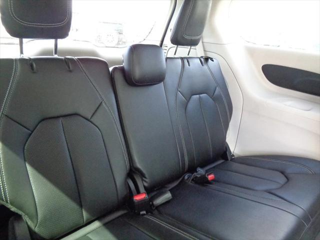 used 2023 Chrysler Pacifica car, priced at $24,690