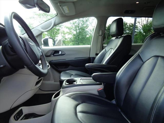 used 2023 Chrysler Pacifica car, priced at $24,690