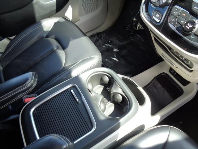 used 2023 Chrysler Pacifica car, priced at $24,690