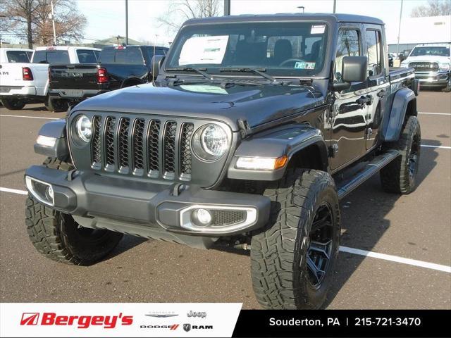 new 2023 Jeep Gladiator car, priced at $56,766