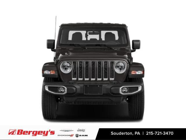 new 2023 Jeep Gladiator car, priced at $58,845