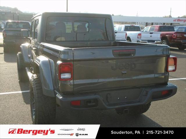 new 2023 Jeep Gladiator car, priced at $56,766