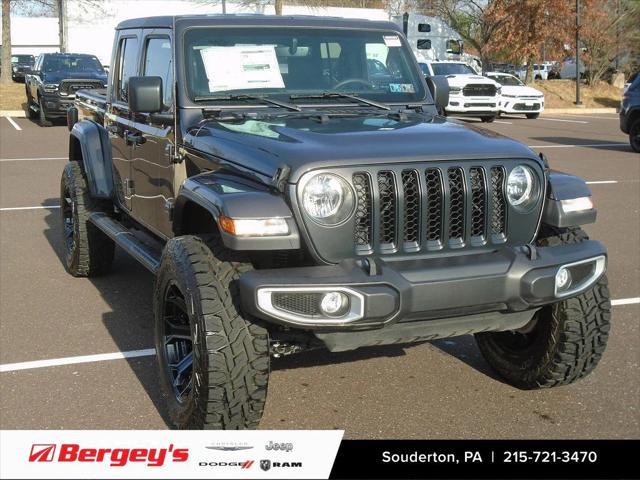 new 2023 Jeep Gladiator car, priced at $56,766