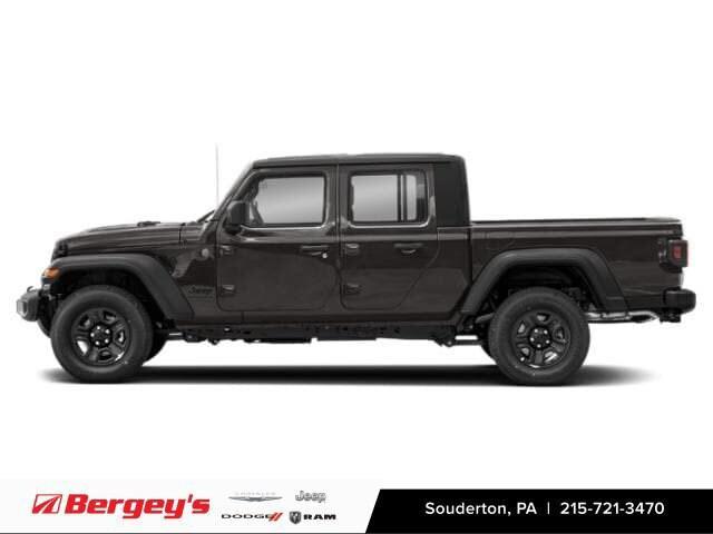 new 2023 Jeep Gladiator car, priced at $58,845