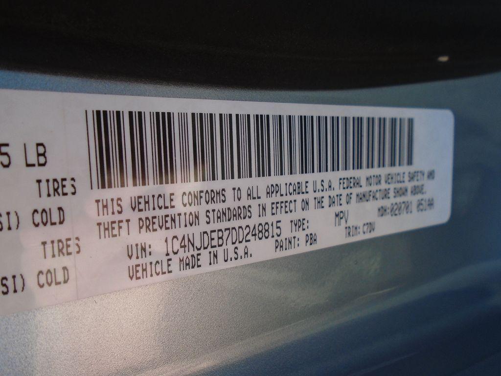 used 2013 Jeep Compass car, priced at $6,995