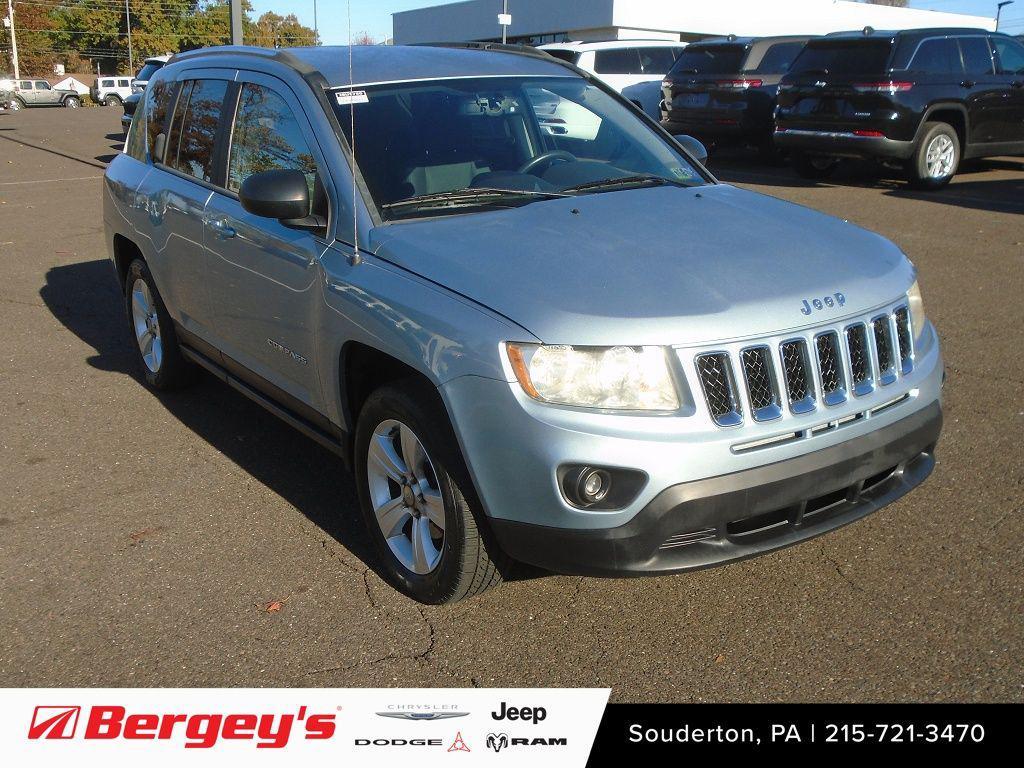 used 2013 Jeep Compass car, priced at $6,995