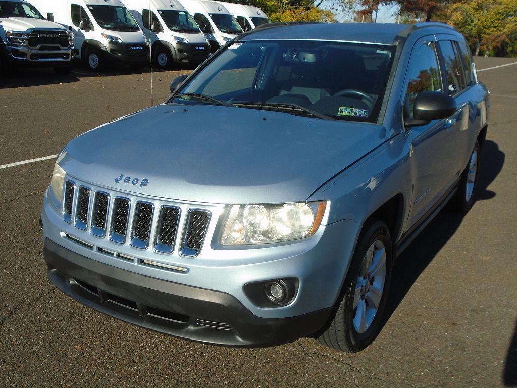used 2013 Jeep Compass car, priced at $6,995