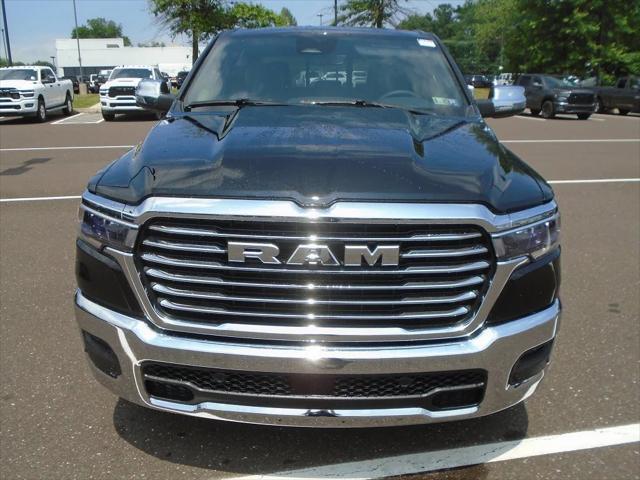new 2025 Ram 1500 car, priced at $58,216