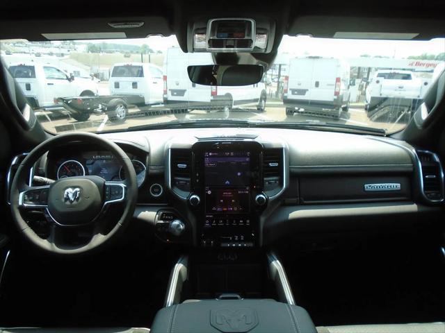 new 2025 Ram 1500 car, priced at $58,216