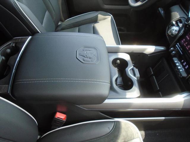 new 2025 Ram 1500 car, priced at $58,216